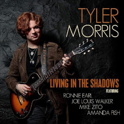 Morris,tyler - Living In The Shadows - Music CD