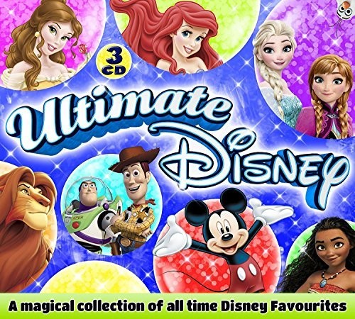 Ultimate Disney / Various - Ultimate Disney / Various - Music CD