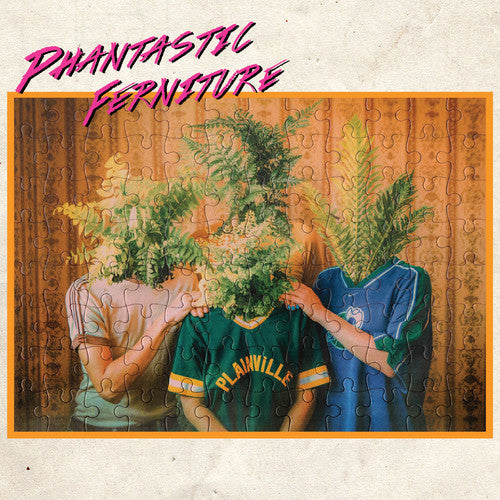 Phantastic Ferniture - Phantastic Ferniture - Music CD