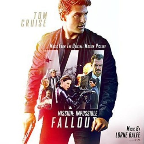 Mission: Impossible / Fallout / O.s.t. - Mission: Impossible / Fallout / O.s.t. - Music CD