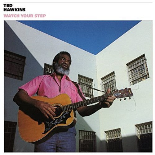 Hawkins,ted - Watch Your Step - Vinyl Record
