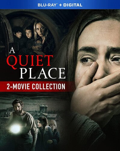 Quiet Place / A Quiet Place Part Ii - Quiet Place / A Quiet Place Part Ii - Blu-ray