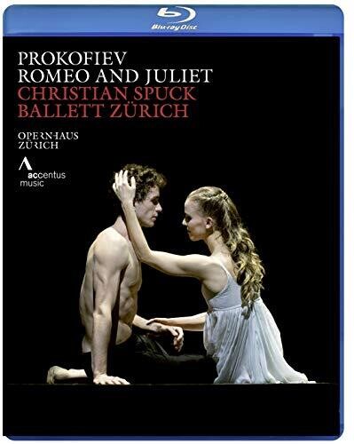 Sergei / Ballett Zurich / Philharmonia Zurich - Romeo & Juliet - Blu-ray