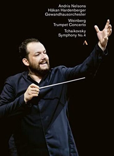 Weinberg / Nelsons / Feudel - Trumpet Concerto - DVD