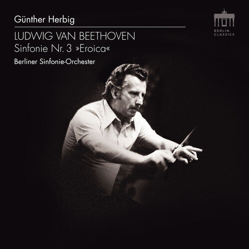 Beethoven / Herbig / Berliner Sinfonie-orchester - Sinfonie 3 - Music CD
