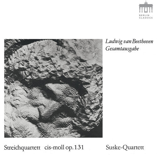 Beethoven / Suske Quartett - Streichquartett Cis-moll - Music CD