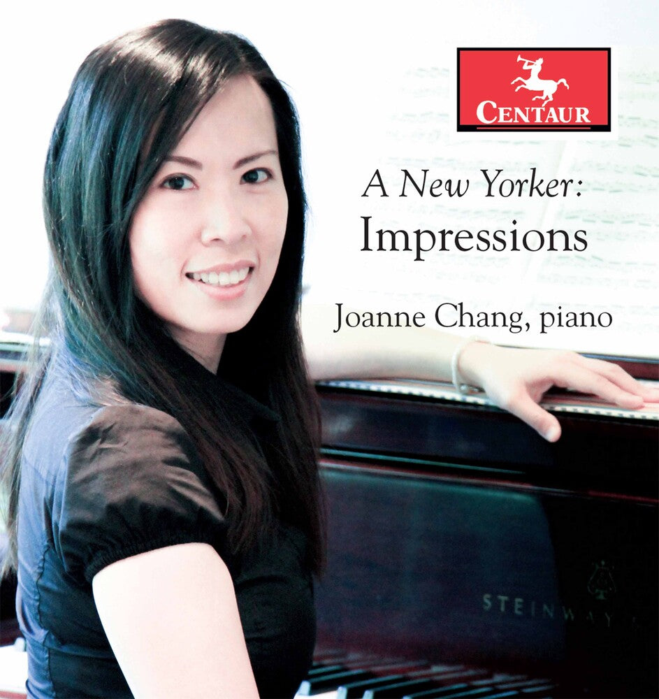 New Yorker - Impressions / Various - New Yorker - Impressions Music CD