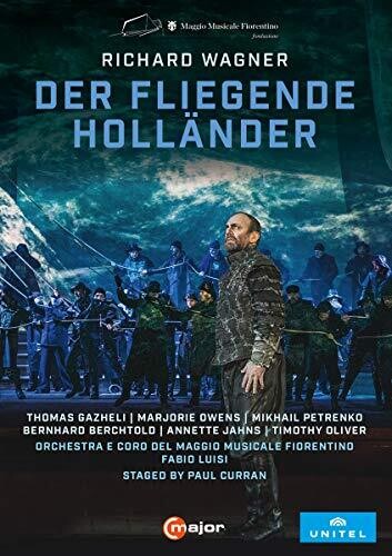 Wagner / Coro Del Maggio Musicale Fiorentino - Der Fliegende Hollander - DVD