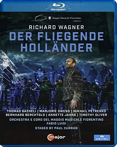 Wagner / Coro Del Maggio Musicale Fiorentino - Der Fliegende Hollander - Blu-ray