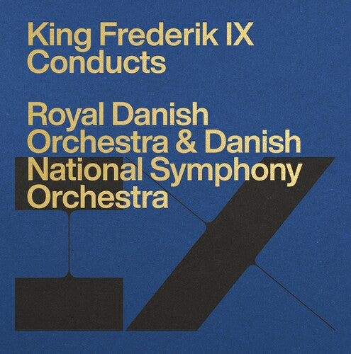 Frederik Ix Conducts / Various - Frederik Ix Conducts / Various - Music CD