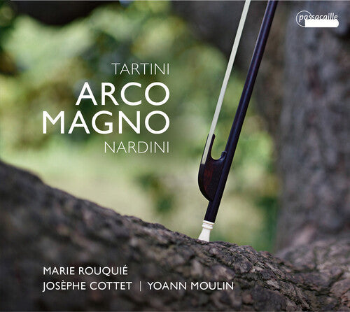 Nardini / Rouquie / Moulin - Arco Magno / Sonatas - Music CD
