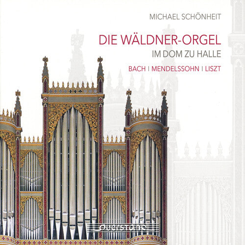 Mendelssohn / Schonheit - Waeldner-organ At Halle - Music CD