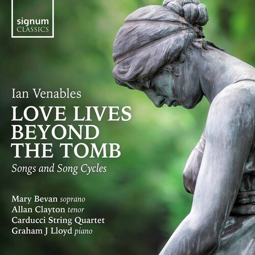 Venables / Bevan / Lloyd - Love Lives Beyond The Tomb - Music CD