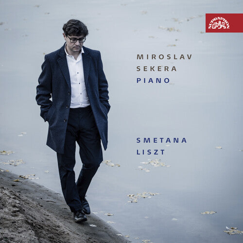 Liszt / Sekera - Miroslav Sekera Plays - Music CD