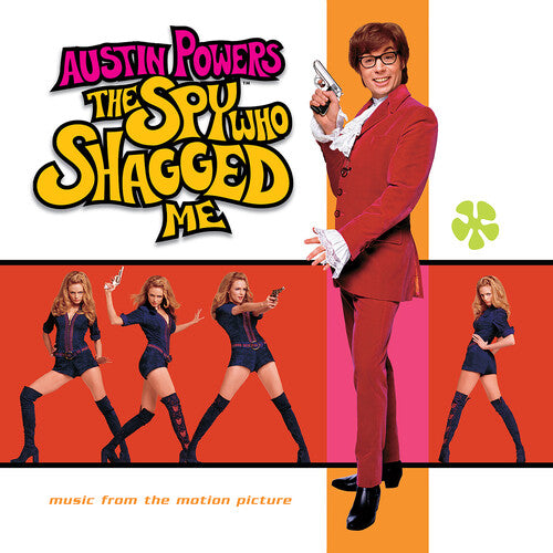 Austin Powers: Spy Who Shagged Me / O.s.t - Austin Powers: Spy Who Shagged Me / O.s.t - Vinyl Record