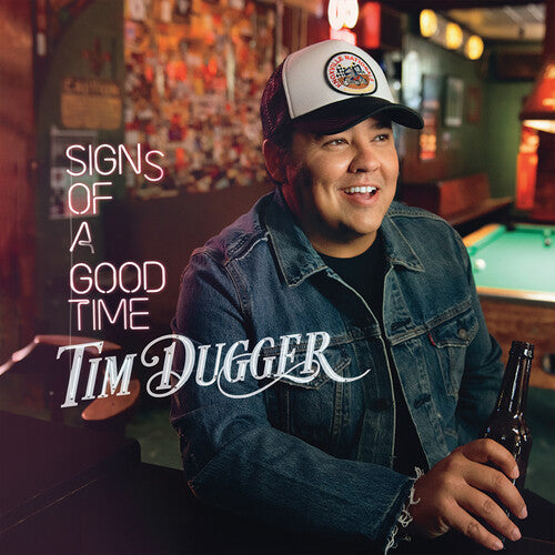 Dugger,tim - Signs Of A Good Time - Music CD