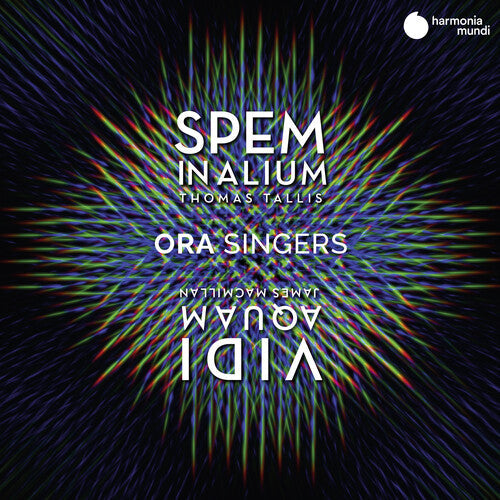 Ora Singers - Tallis: Spem In Alium; Macmillan: Forty Part Motet - Music CD