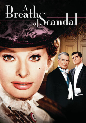 Breath Of Scandal - Breath Of Scandal - DVD