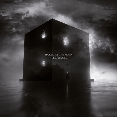 Secrets Of The Moon - Black House - Music CD