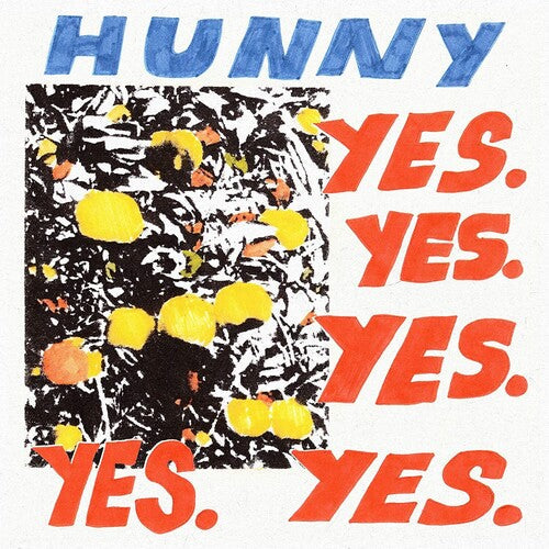 Hunny - Yes. Yes. Yes. Yes. Yes. - Vinyl Record