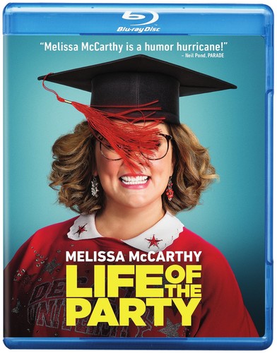 Life Of The Party - Life Of The Party - Blu-ray