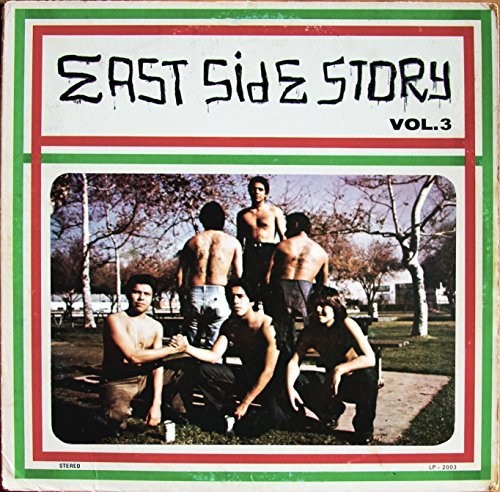 East Side Story Volume 3 / Various - East Side Story Volume 3 / Various - Vinyl Record