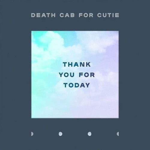 Death Cab For Cutie - Thank You For Today - Vinyl Record