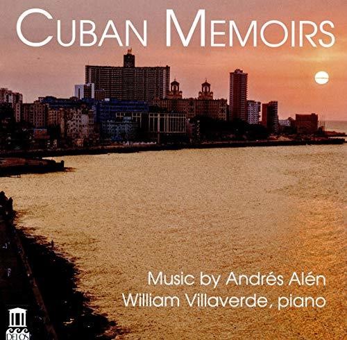 Alen / Villaverde - Cuban Memoirs - Music CD