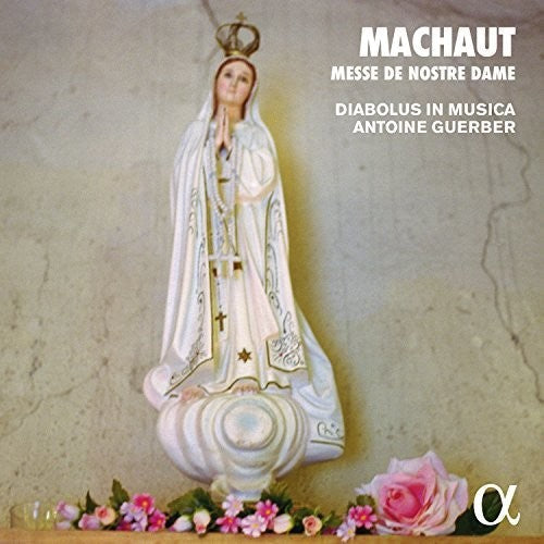 Machaut / Guerber - Messe De Nostre Dame - Music CD