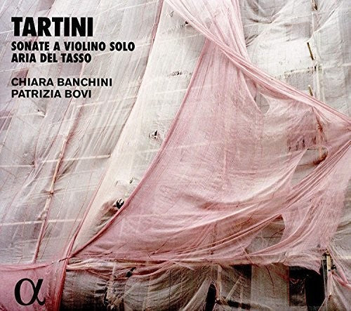 Tartini / Bovi - Sonate A Violino Solo - Music CD
