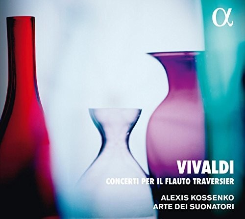 Vivaldi / Suonatori / Kossenko - Concerti Per Il Flauto Traversier - Music CD