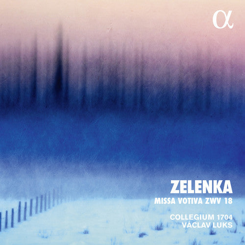 Zelenka / Luks - Missa Votiva Zwv 18 - Music CD