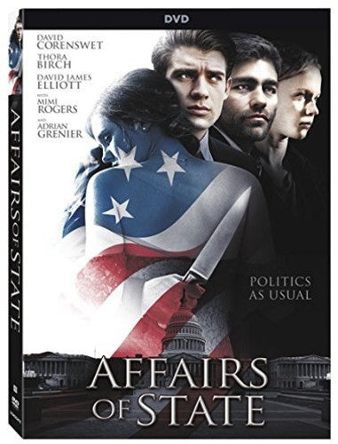 Affairs Of State - Affairs Of State - DVD