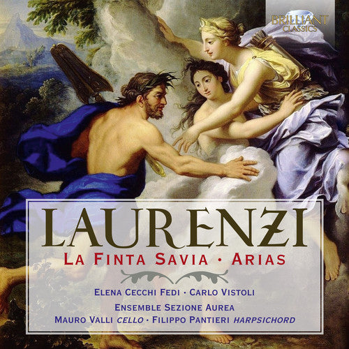 Gabrieli / Fedi - Finta Savia - Music CD