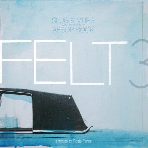 Felt - Felt 3: A Tribute To Rosie Perez - Vinyl Record