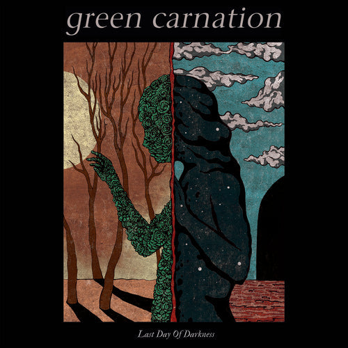 Green Carnation - Last Day Of Darkness - Vinyl Record