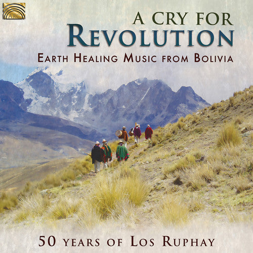 Cry For Revolution / Earth Healing Music / Various - Cry for Revolution / Earth Healing Music Music CD