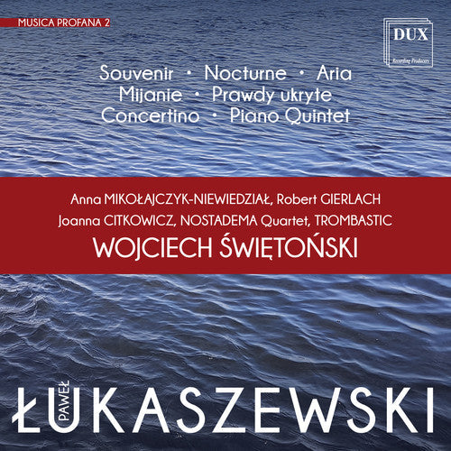 Lukaszewski / Gierlach / Swietonski - Musica Profana 2 - Music CD