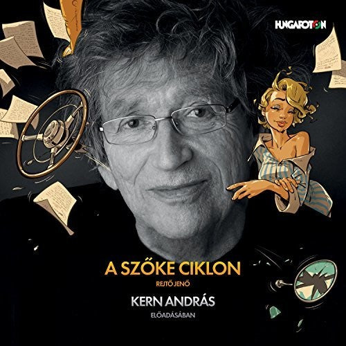 Rejto,jeno / Kern,andras - Szoke Ciklon - Music CD