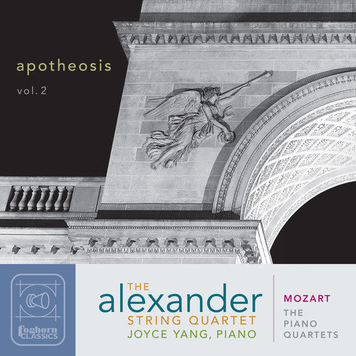 Mozart / Yang - Apotheosis / Piano Quartets 2 - Music CD
