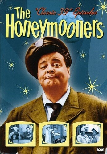 Honeymooners: Classic 39 Episodes - Honeymooners: Classic 39 Episodes - DVD