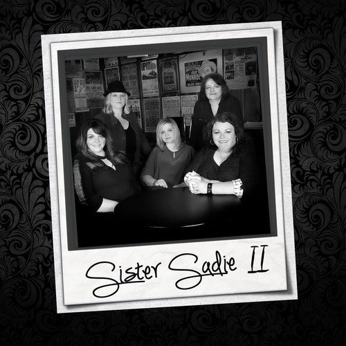 Sister Sadie - Sister Sadie Ii - Music CD