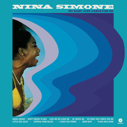Simone,nina - My Baby Just Cares For Me - Vinyl Record