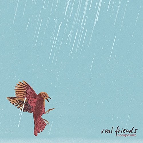 Real Friends - Composure - Vinyl Record
