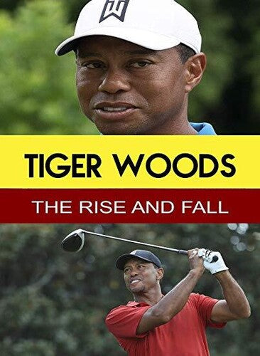Tiger Woods - The Rise & Fall - Tiger Woods - The Rise & Fall - DVD