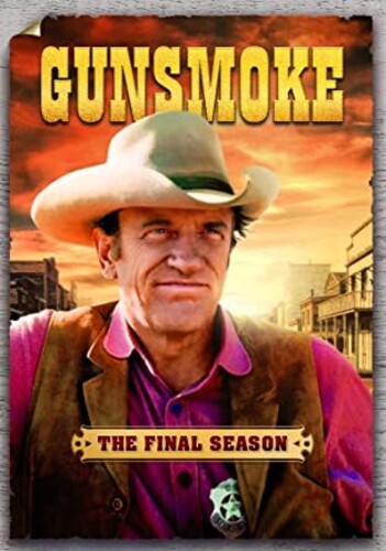 Gunsmoke: Final Season - Gunsmoke: Final Season - DVD