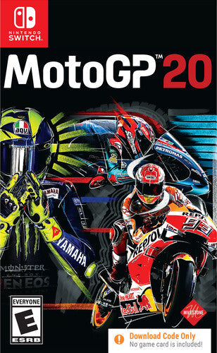 Swi Motogp 20 - Swi Motogp 20 - Video Game