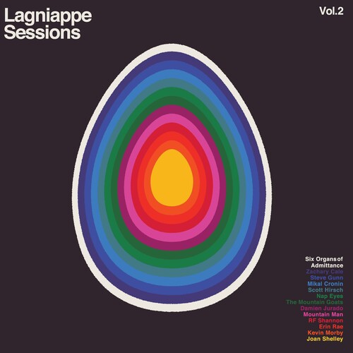 Lagniappe Sessions Vol. 2 / Various - Lagniappe Sessions Vol. 2 / Various - Vinyl Record