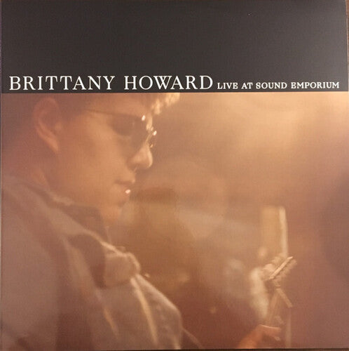 Howard,brittany - Live At Sound Emporium - Vinyl Record