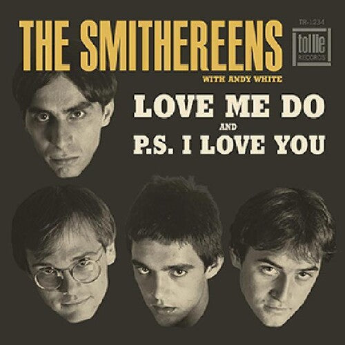 Smithereens - Love Me Do / P.s. I Love You - Vinyl Record
